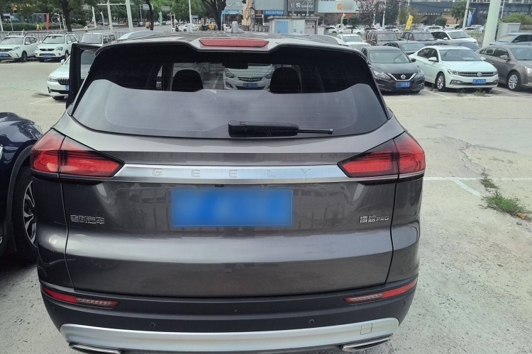 吉利汽车 博越 2020款 1.8TD DCT智慧PRO车身外观6006