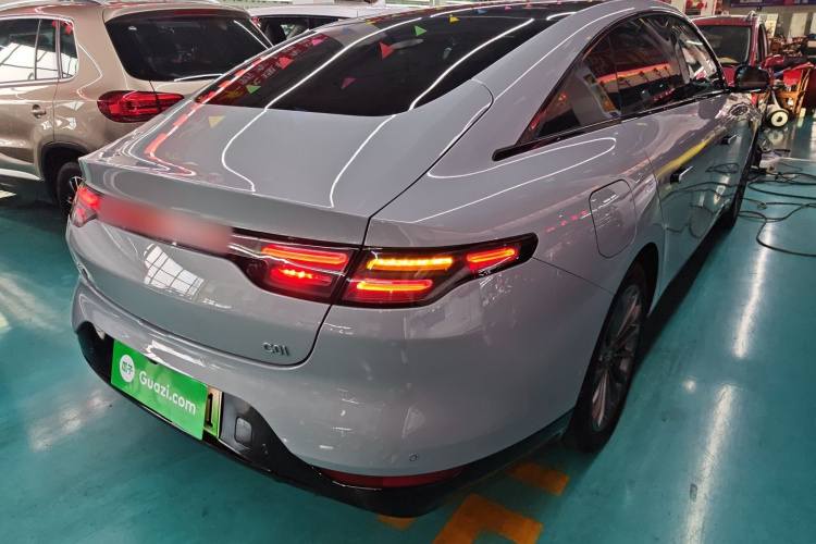 零跑汽车 零跑C01 2024款 增程 316尊享版车身外观6005