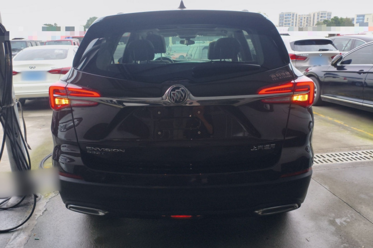 别克 昂科威 2021款 532T 两驱领先型车身外观6