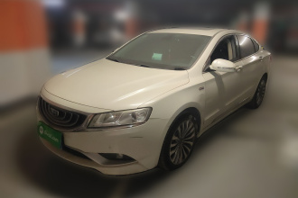 吉利汽车 博瑞 2015款 1.8T 尊贵型