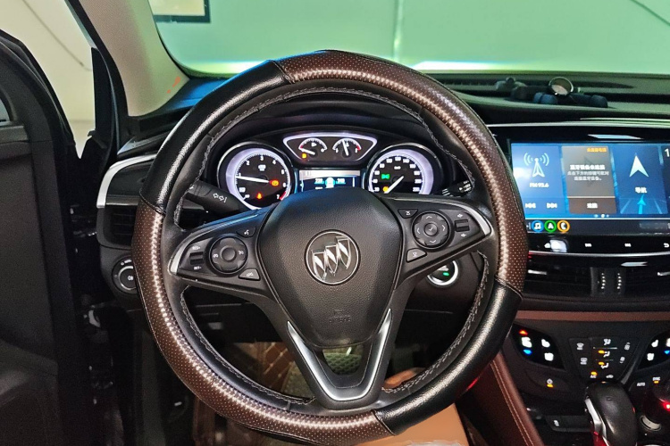 别克 昂科威 2020款 20T 两驱豪华型局部细节13