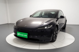 特斯拉 Model 3 2023款 后轮驱动版