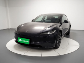 特斯拉 Model 3 2023款 后轮驱动版