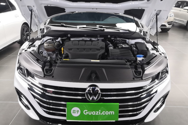 一汽-大众CC 2024款 380TSI 夺目版局部细节24