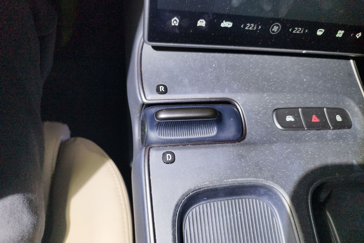 蔚来ET5 2022款 75kWh局部细节18