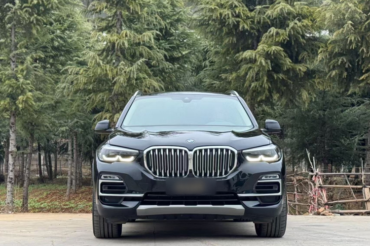 宝马X5(进口) 2021款 xDrive30i X设计套装车身外观6005