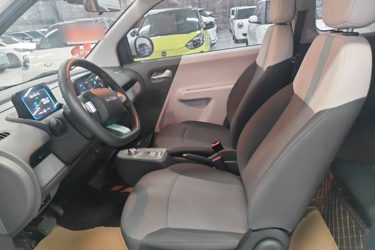 长安启源 长安Lumin 2024款 130km 清悦款中控内饰19