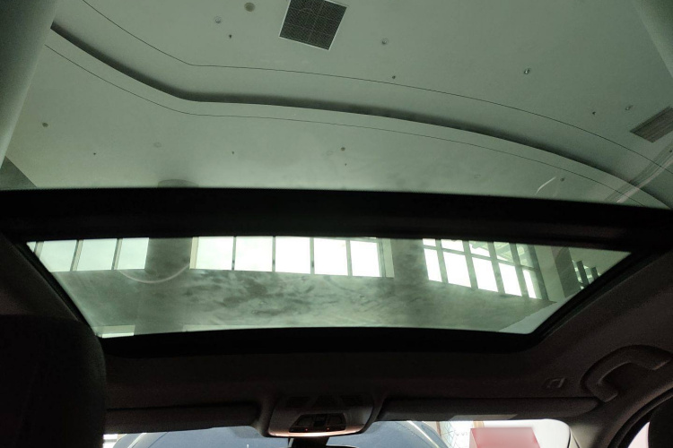 宝马1系 2019款 120i M运动套装局部细节22