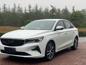 吉利汽车 帝豪 2023款 第4代冠军版 1.5L CVT尊贵型