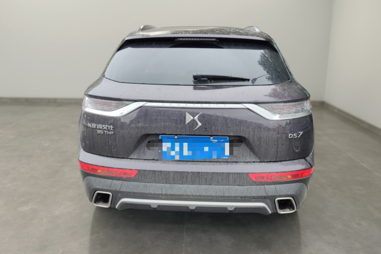 DS 7 2020款 35THP 蒙马特版车身外观6
