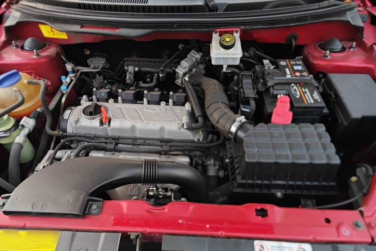 奇瑞 瑞虎3X 2018款 1.5L 手动精英版局部细节24