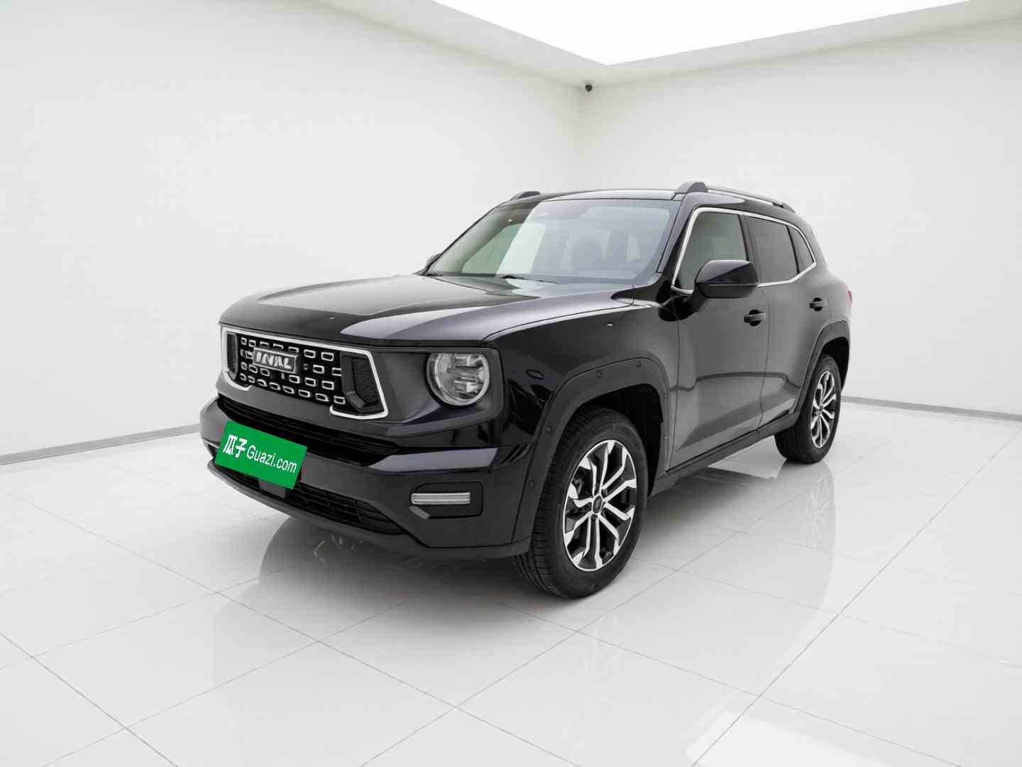 哈弗大狗 PLUS 2023款 1.5T 两驱潮野版Plus(2)