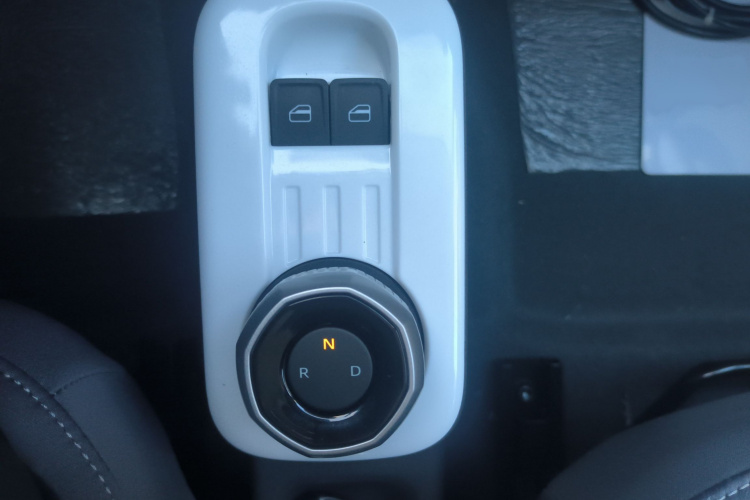 吉利银河 2025款 210km 熊猫骑士局部细节18