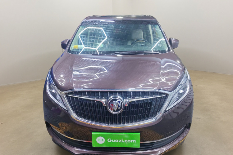 别克GL8 2017款 ES 28T 舒适型 国V车身外观2