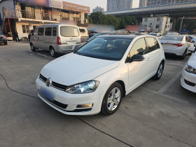 大众 高尔夫 2017款 230TSI 自动舒适百万辆纪念版