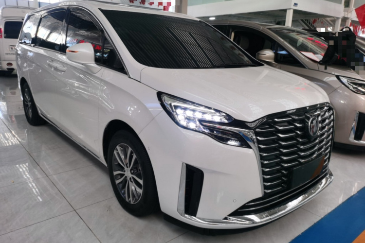 别克GL8 2023款 ES陆尊 尊享型车身外观3