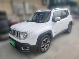 Jeep 自由侠 2016款 1.4T 自动智能版
