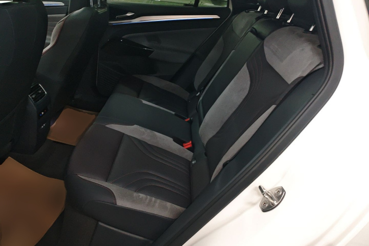 大众 ID.4 CROZZ 2024款 PRIME中控内饰7004