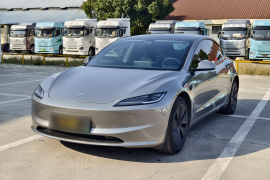 特斯拉 Model 3 2023款 长续航全轮驱动版
