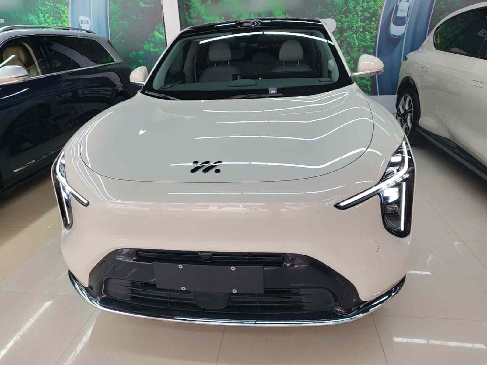 智己汽车 智己LS6 2026款 纯电 Max(1)