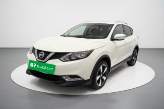 日产 逍客 2017款 2.0L CVT智享版 国VI