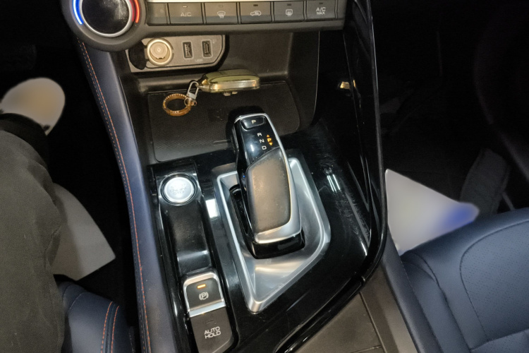 东风风神AX7 2022款 马赫版 1.5T DCT DF41局部细节18