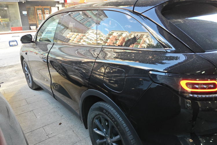 零跑汽车 零跑C11 2023款 增程 300舒享版车身外观6003