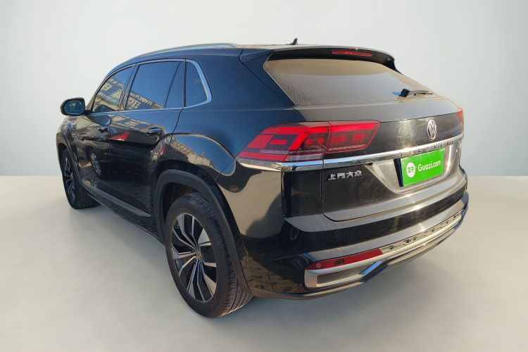 大众 途昂X 2020款 380TSI 四驱尊崇豪华版车身外观5