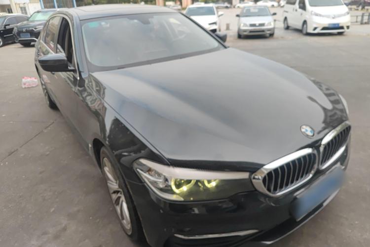 宝马5系 2018款 528Li 上市特别版车身外观6002