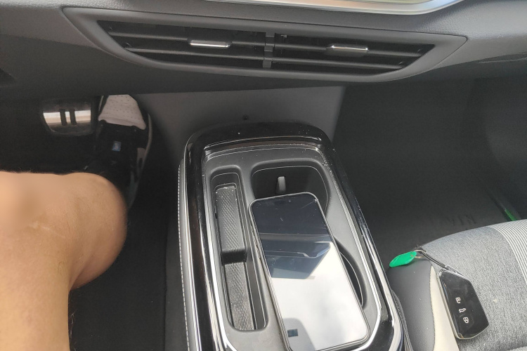 大众 ID.4 CROZZ 2022款 长续航PURE+版局部细节18