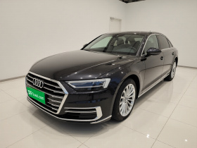 奥迪A8 2018款 A8L 55 TFSI quattro投放版精英型