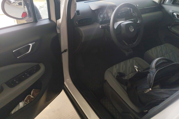 零跑汽车 零跑T03 2024款 310舒享版中控内饰20