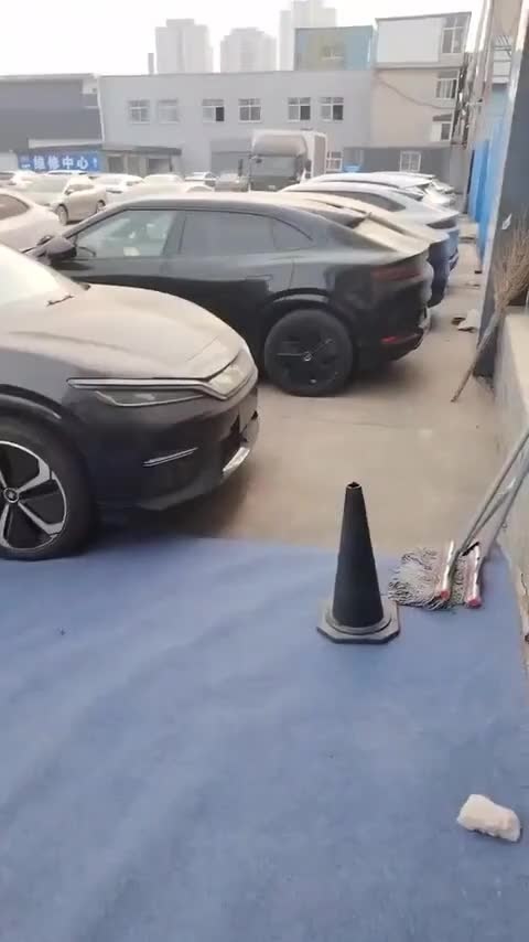 比亚迪 宋L EV 2025款 550km 卓越型讲解2