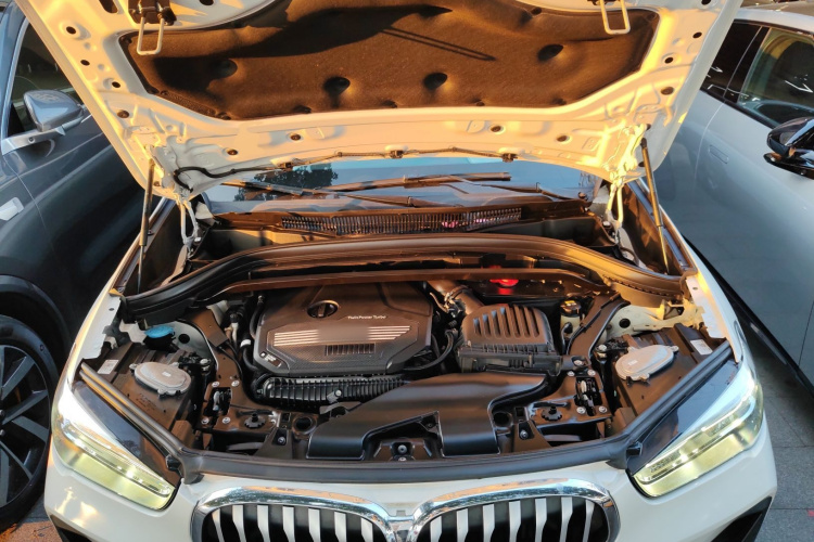 宝马X1 2022款 sDrive25Li 领先型局部细节24