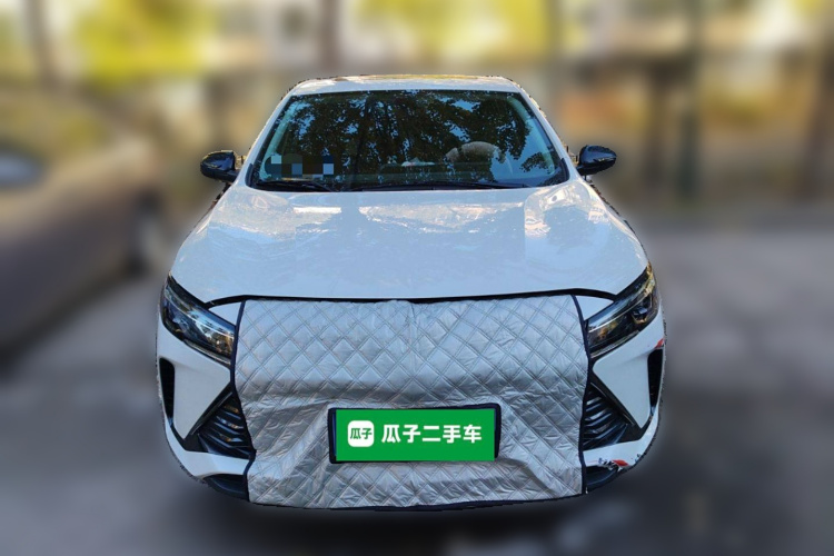 雪佛兰 科鲁泽 2023款 1.3T 轻混自动尊享版车身外观2