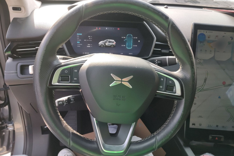 小鹏G3 2020款 520 尊享版局部细节13