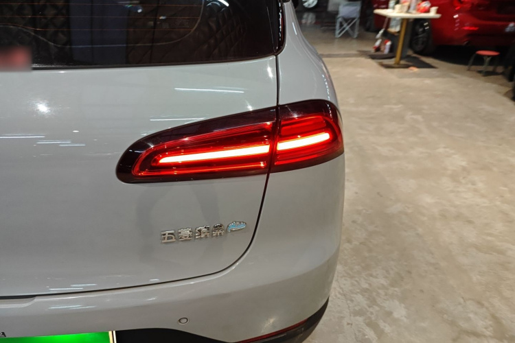 五菱汽车 五菱缤果PLUS 2024款 510km 旗舰版 四座版车身外观6006