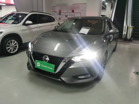 日产 轩逸 2021款 1.6L XL CVT悦享版