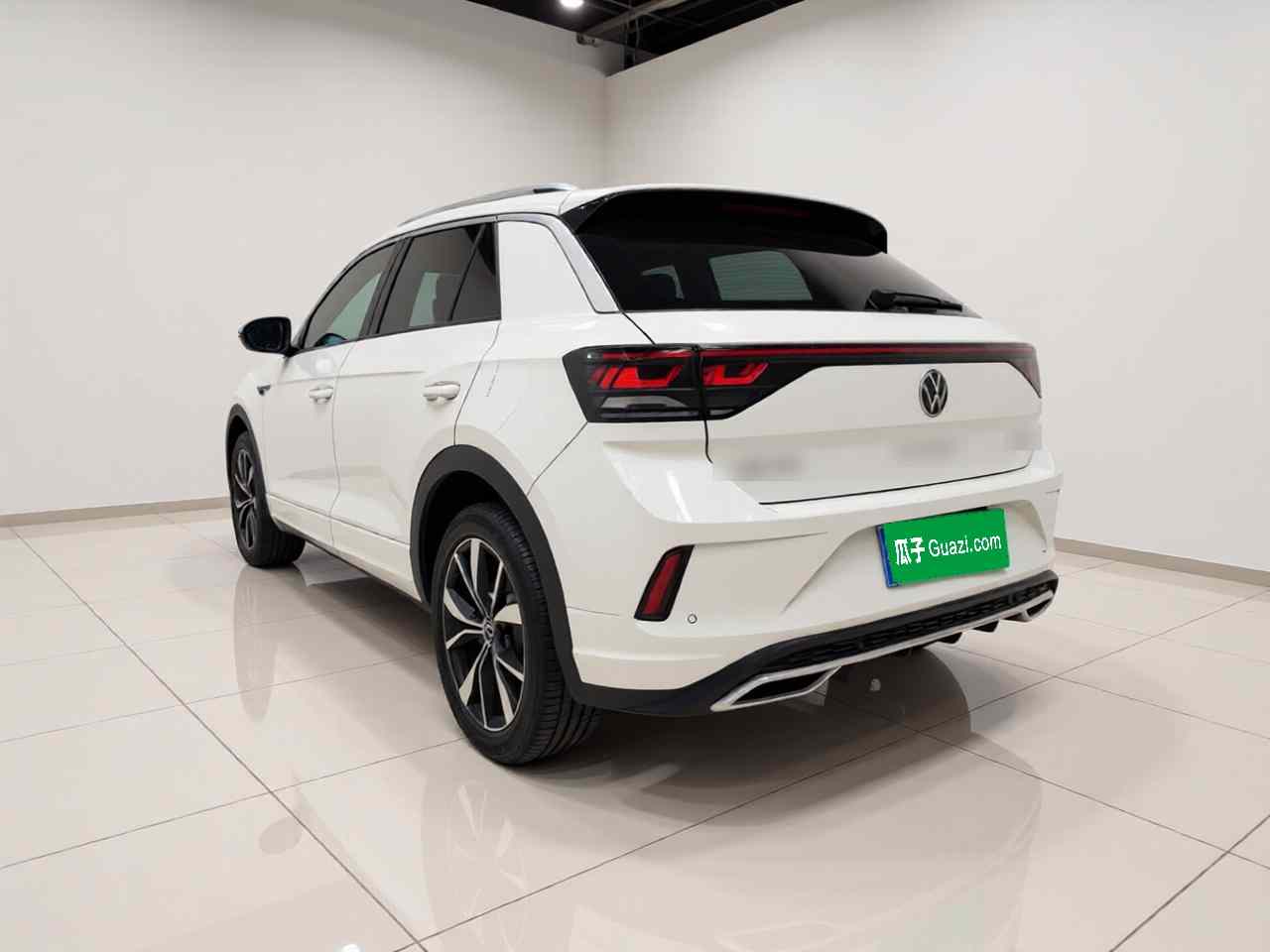 大众 T-ROC探歌 2023款 300TSI DSG两驱辰光版(3)