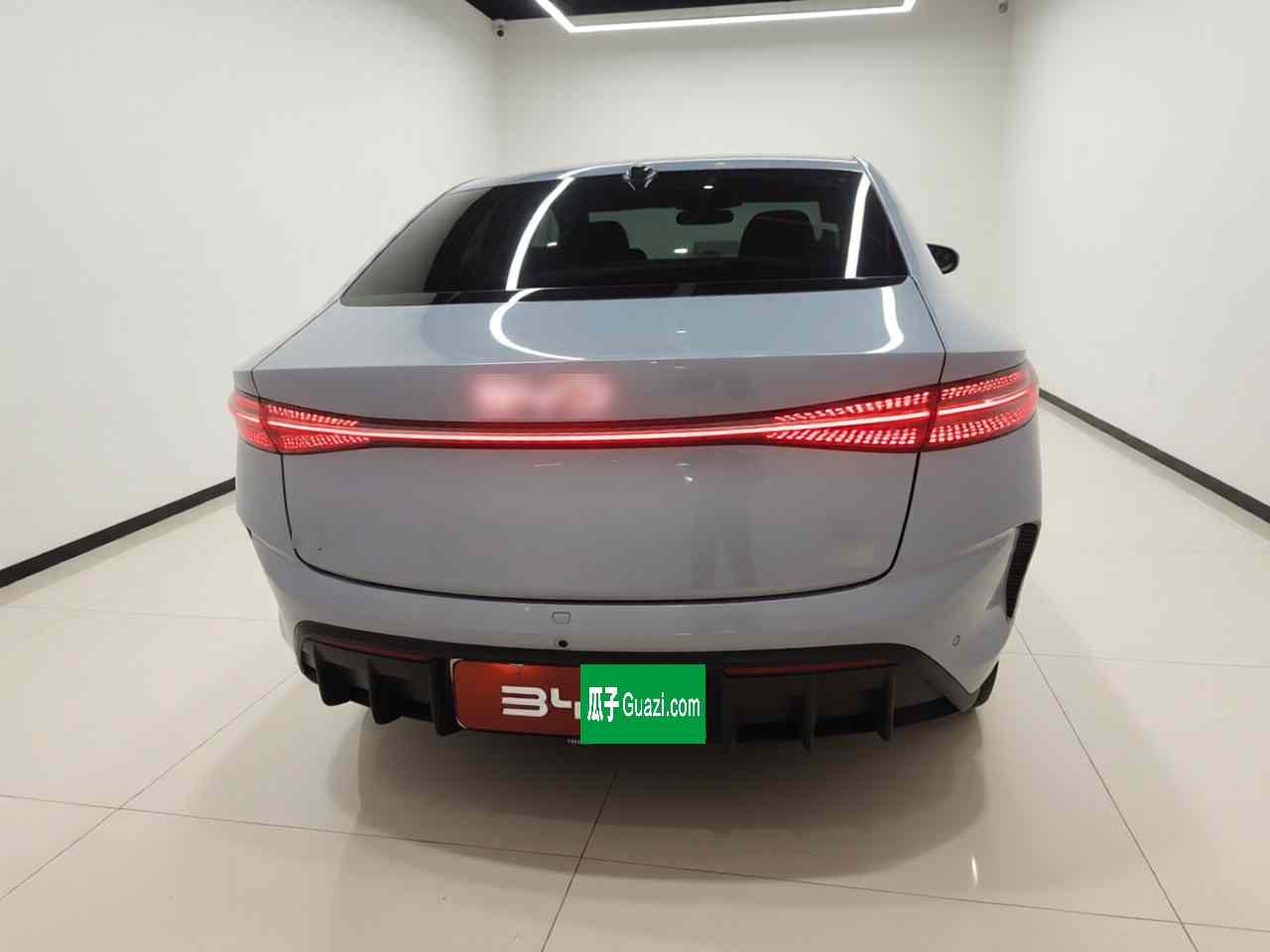 比亚迪 海豹 2025款 650智航版(4)