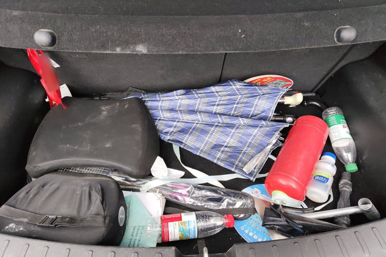 欧拉好猫GT 2023款 木兰版 401km 尊贵型局部细节23