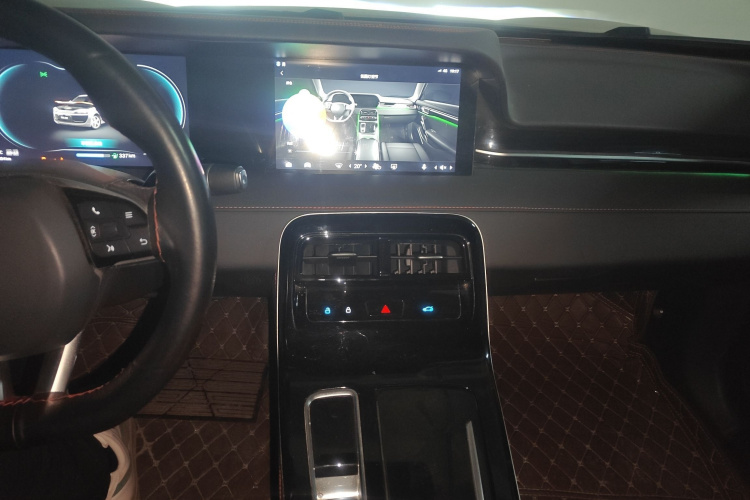 零跑汽车 零跑S01 2020款 460 Pro局部细节16