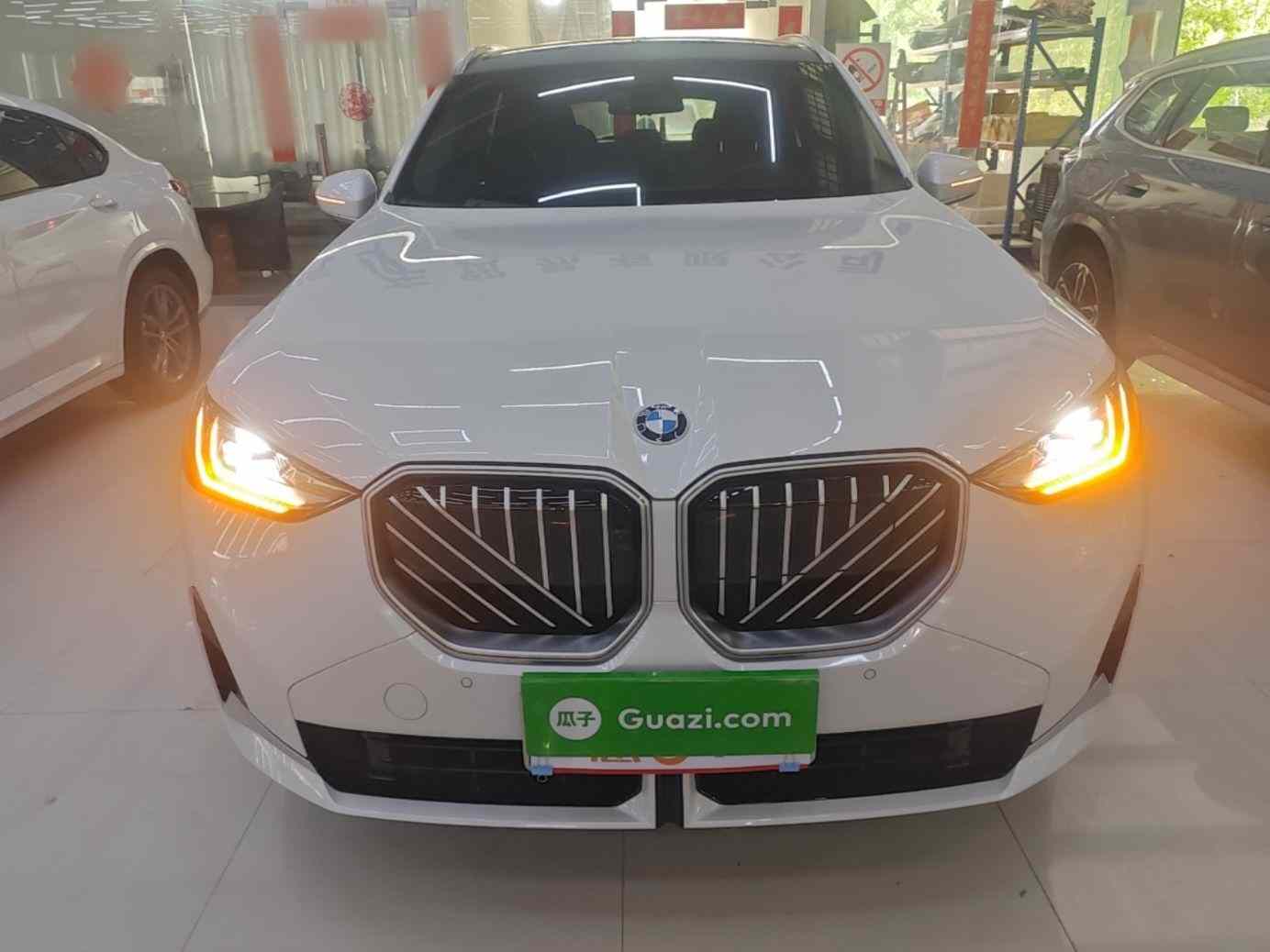 宝马X3 2025款 改款 xDrive25L 豪华套装(1)