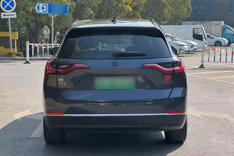 蔚来ES8 2020款 580KM 六座版车身外观6004
