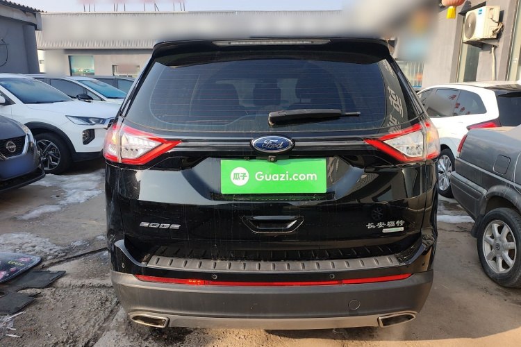 福特 锐界 2018款 EcoBoost 245 两驱铂锐型 7座 国V车身外观6