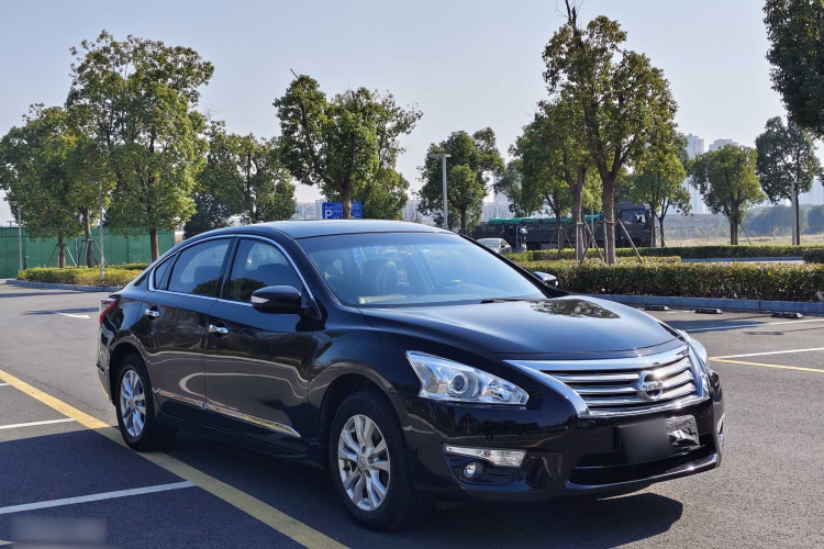 日产 天籁 2013款 2.0L XL舒适版车身外观6003