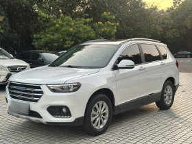 哈弗H6 2018款 蓝标 运动版 1.5T 自动两驱精英型