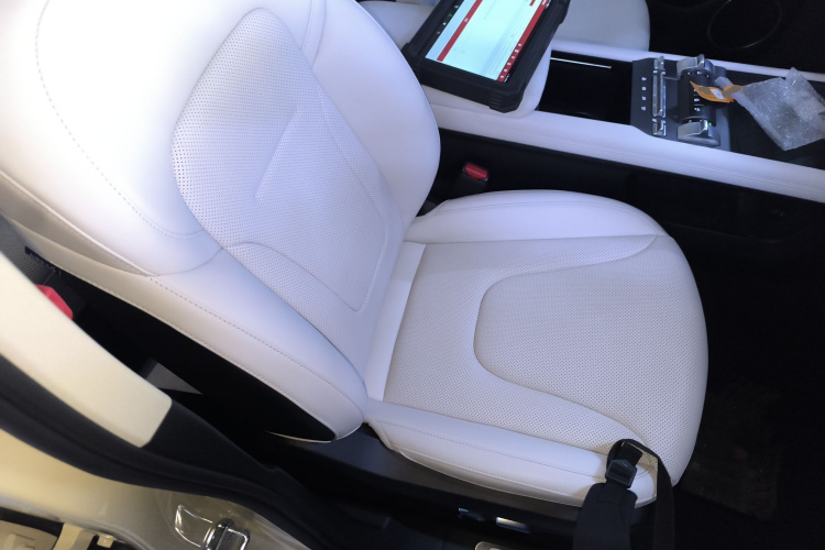 坦克300新能源 2025款 Hi4-T局部细节41