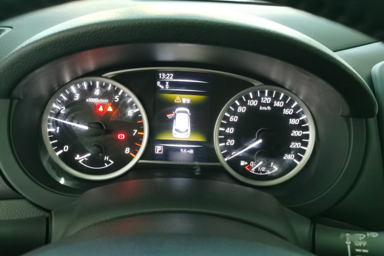 日产 骐达TIIDA 2024款 1.6L CVT智行版局部细节14