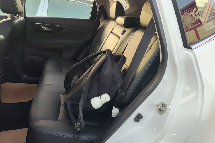 日产 奇骏 2021款 2.0L CVT 2WD XL Premium智联尊享版中控内饰21